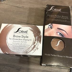 Storms brow kit